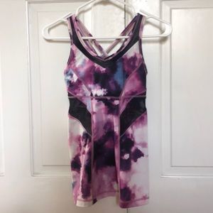 Lululemon tank